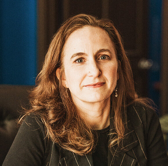 Kathryn Stinson, LPC, Burnout Coach