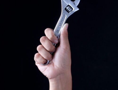 It’s Not Always About Having the Right “Tools”